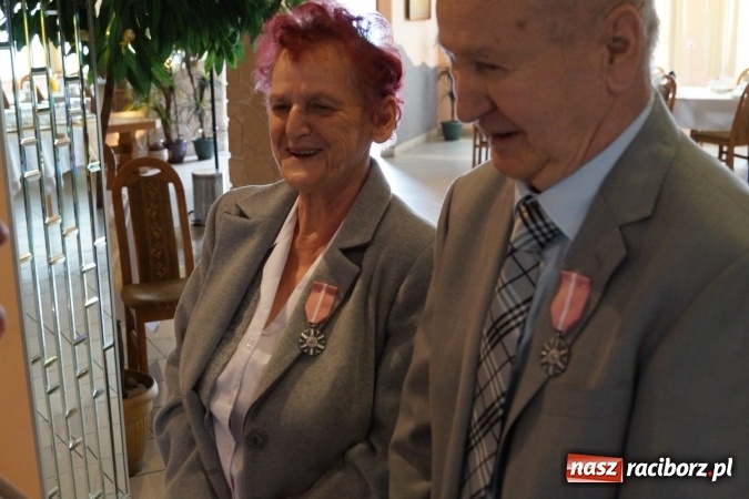 Zdjęcie w galerii na portalu naszraciborz.pl: Złote, diamentowe i żelazne gody w Nędzy  wiadomości z regionu