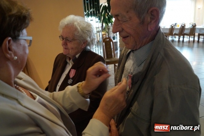 Zdjęcie w galerii na portalu naszraciborz.pl: Złote, diamentowe i żelazne gody w Nędzy  wiadomości z regionu