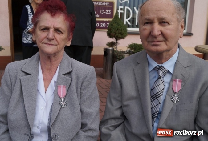 Zdjęcie w galerii na portalu naszraciborz.pl: Złote, diamentowe i żelazne gody w Nędzy  wiadomości z regionu