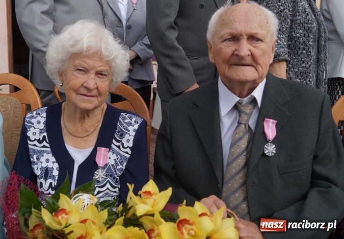 Zdjęcie w galerii na portalu naszraciborz.pl: Złote, diamentowe i żelazne gody w Nędzy  wiadomości z regionu