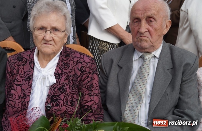 Zdjęcie w galerii na portalu naszraciborz.pl: Złote, diamentowe i żelazne gody w Nędzy  wiadomości z regionu