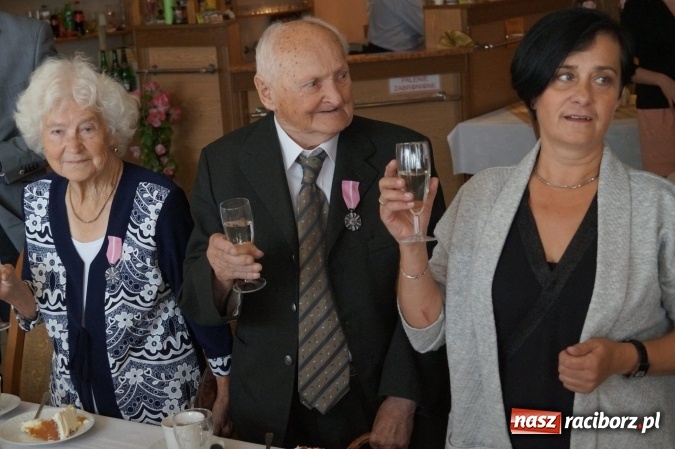 Zdjęcie w galerii na portalu naszraciborz.pl: Złote, diamentowe i żelazne gody w Nędzy  wiadomości z regionu