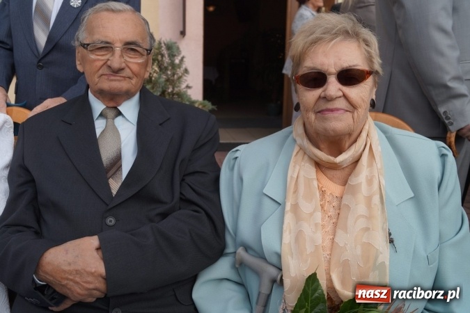 Zdjęcie w galerii na portalu naszraciborz.pl: Złote, diamentowe i żelazne gody w Nędzy  wiadomości z regionu