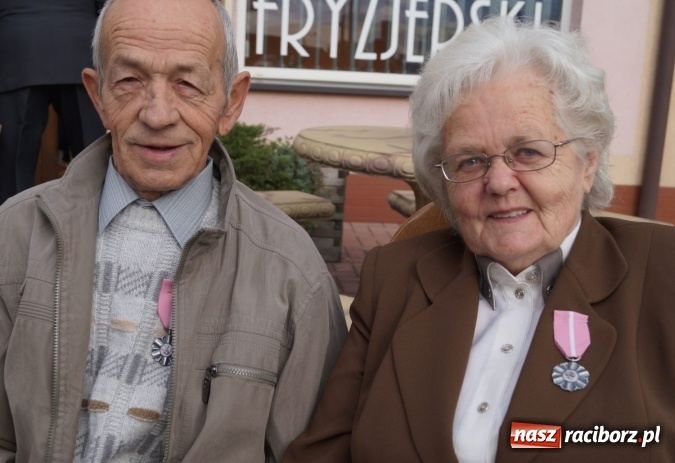 Zdjęcie w galerii na portalu naszraciborz.pl: Złote, diamentowe i żelazne gody w Nędzy  wiadomości z regionu