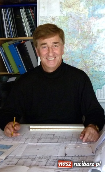 Zdjęcie w galerii na portalu naszraciborz.pl: Pochodzący z Tworkowa architekt laureatem medalu im. Zygmunta Majerskiego wiadomości z regionu