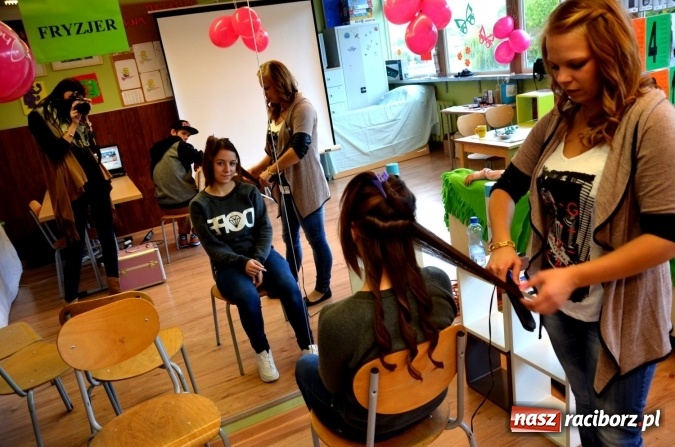 Zdjęcie w galerii na portalu naszraciborz.pl: Szaleństwo zabiegów na Dniu Piękności w klubie Strefa  wiadomości z regionu