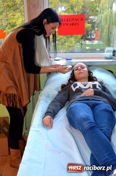 Zdjęcie w galerii na portalu naszraciborz.pl: Szaleństwo zabiegów na Dniu Piękności w klubie Strefa  wiadomości z regionu