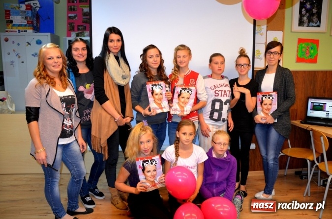 Zdjęcie w galerii na portalu naszraciborz.pl: Szaleństwo zabiegów na Dniu Piękności w klubie Strefa  wiadomości z regionu