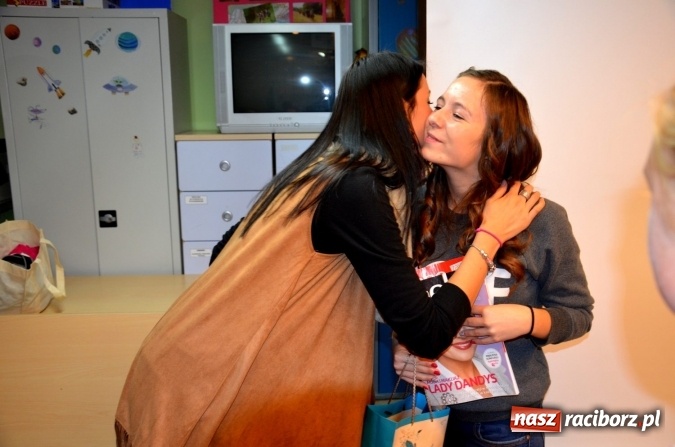 Zdjęcie w galerii na portalu naszraciborz.pl: Szaleństwo zabiegów na Dniu Piękności w klubie Strefa  wiadomości z regionu