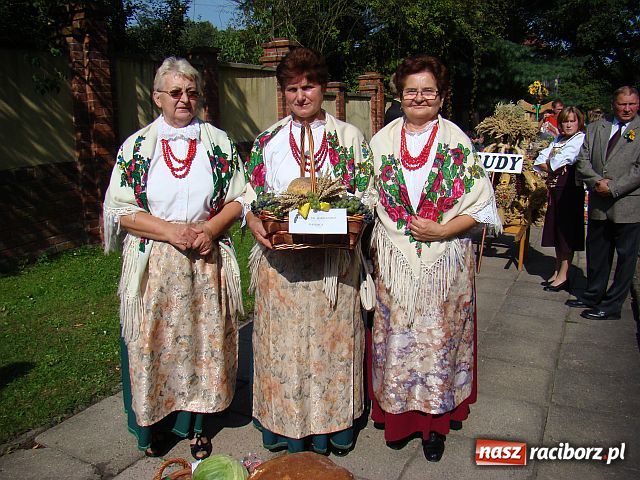 Zdjęcie w galerii na portalu naszraciborz.pl: Dożynki diecezjalne w Rudach wiadomości z regionu