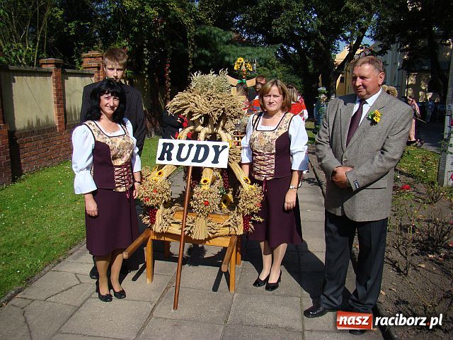 Zdjęcie w galerii na portalu naszraciborz.pl: Dożynki diecezjalne w Rudach wiadomości z regionu