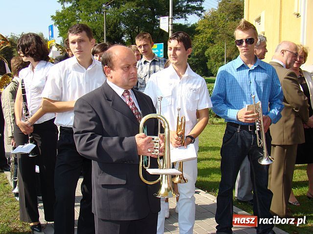 Zdjęcie w galerii na portalu naszraciborz.pl: Dożynki diecezjalne w Rudach wiadomości z regionu