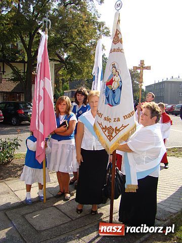 Zdjęcie w galerii na portalu naszraciborz.pl: Dożynki diecezjalne w Rudach wiadomości z regionu