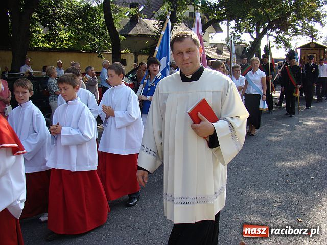 Zdjęcie w galerii na portalu naszraciborz.pl: Dożynki diecezjalne w Rudach wiadomości z regionu