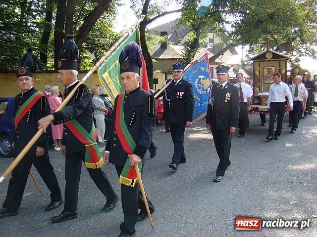 Zdjęcie w galerii na portalu naszraciborz.pl: Dożynki diecezjalne w Rudach wiadomości z regionu