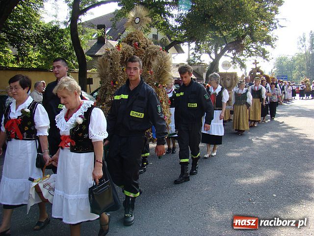 Zdjęcie w galerii na portalu naszraciborz.pl: Dożynki diecezjalne w Rudach wiadomości z regionu