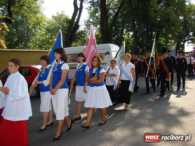 Zdjęcie w galerii na portalu naszraciborz.pl: Dożynki diecezjalne w Rudach wiadomości z regionu