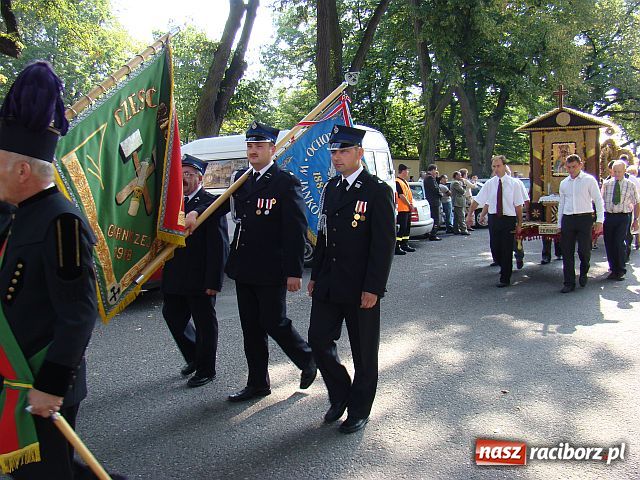 Zdjęcie w galerii na portalu naszraciborz.pl: Dożynki diecezjalne w Rudach wiadomości z regionu