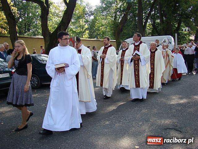 Zdjęcie w galerii na portalu naszraciborz.pl: Dożynki diecezjalne w Rudach wiadomości z regionu