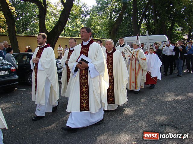 Zdjęcie w galerii na portalu naszraciborz.pl: Dożynki diecezjalne w Rudach wiadomości z regionu