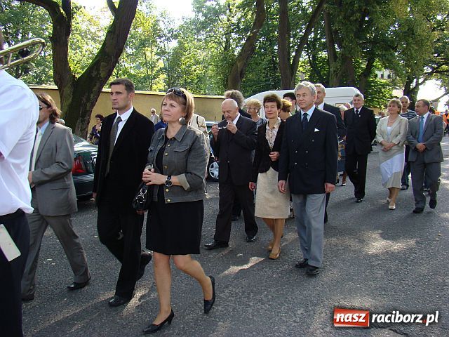 Zdjęcie w galerii na portalu naszraciborz.pl: Dożynki diecezjalne w Rudach wiadomości z regionu