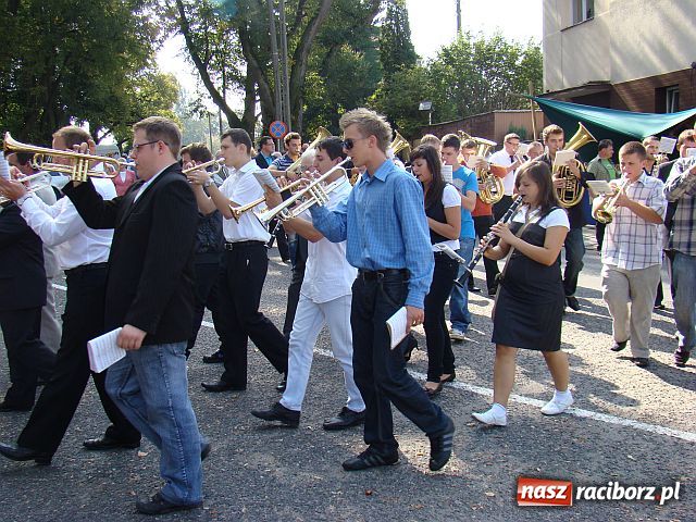 Zdjęcie w galerii na portalu naszraciborz.pl: Dożynki diecezjalne w Rudach wiadomości z regionu