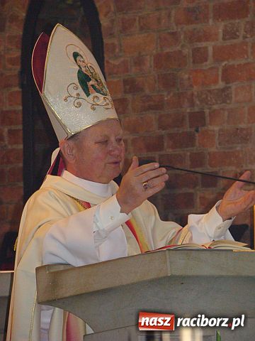 Zdjęcie w galerii na portalu naszraciborz.pl: Dożynki diecezjalne w Rudach wiadomości z regionu