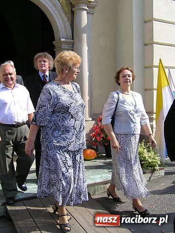 Zdjęcie w galerii na portalu naszraciborz.pl: Dożynki diecezjalne w Rudach wiadomości z regionu
