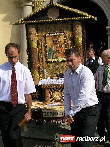 Zdjęcie w galerii na portalu naszraciborz.pl: Dożynki diecezjalne w Rudach wiadomości z regionu
