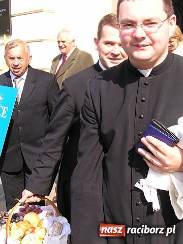 Zdjęcie w galerii na portalu naszraciborz.pl: Dożynki diecezjalne w Rudach wiadomości z regionu