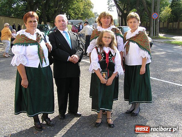 Zdjęcie w galerii na portalu naszraciborz.pl: Dożynki diecezjalne w Rudach wiadomości z regionu