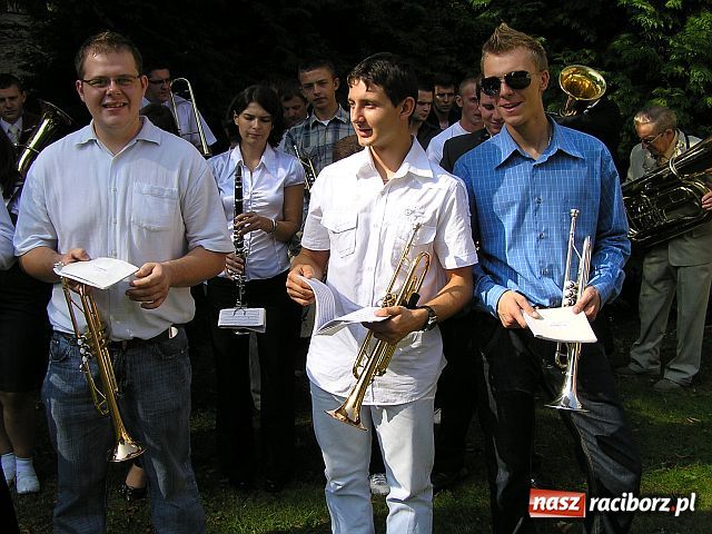 Zdjęcie w galerii na portalu naszraciborz.pl: Dożynki diecezjalne w Rudach wiadomości z regionu