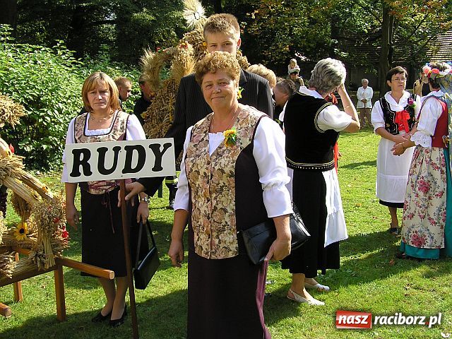 Zdjęcie w galerii na portalu naszraciborz.pl: Dożynki diecezjalne w Rudach wiadomości z regionu