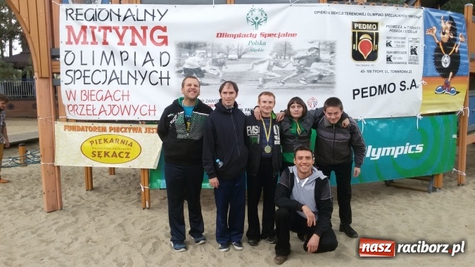 Zdjęcie w galerii na portalu naszraciborz.pl: Sportowe sukcesy Huraganu WTZ Racibórz  wiadomości z regionu