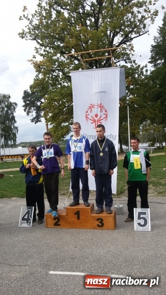 Zdjęcie w galerii na portalu naszraciborz.pl: Sportowe sukcesy Huraganu WTZ Racibórz  wiadomości z regionu