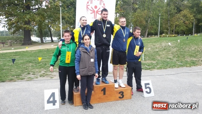 Zdjęcie w galerii na portalu naszraciborz.pl: Sportowe sukcesy Huraganu WTZ Racibórz  wiadomości z regionu