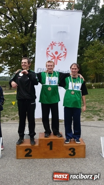 Zdjęcie w galerii na portalu naszraciborz.pl: Sportowe sukcesy Huraganu WTZ Racibórz  wiadomości z regionu