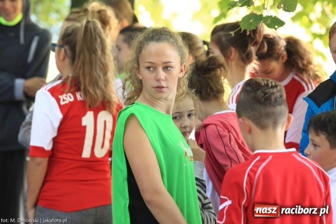 Zdjęcie w galerii na portalu naszraciborz.pl: Gminne zawody w biegach przełajowych w Tworkowie  wiadomości z regionu