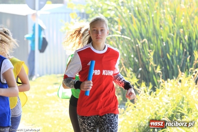 Zdjęcie w galerii na portalu naszraciborz.pl: Gminne zawody w biegach przełajowych w Tworkowie  wiadomości z regionu