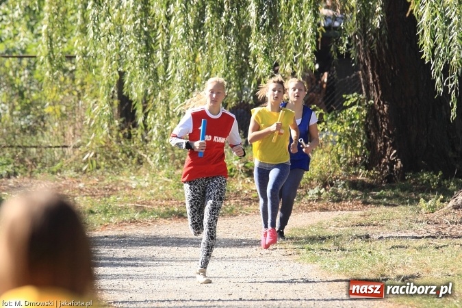 Zdjęcie w galerii na portalu naszraciborz.pl: Gminne zawody w biegach przełajowych w Tworkowie  wiadomości z regionu