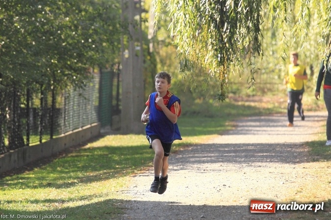 Zdjęcie w galerii na portalu naszraciborz.pl: Gminne zawody w biegach przełajowych w Tworkowie  wiadomości z regionu