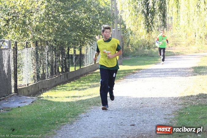 Zdjęcie w galerii na portalu naszraciborz.pl: Gminne zawody w biegach przełajowych w Tworkowie  wiadomości z regionu
