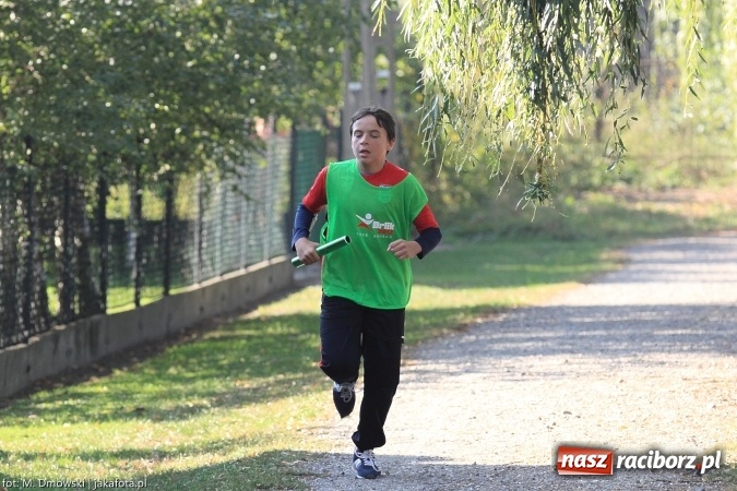 Zdjęcie w galerii na portalu naszraciborz.pl: Gminne zawody w biegach przełajowych w Tworkowie  wiadomości z regionu