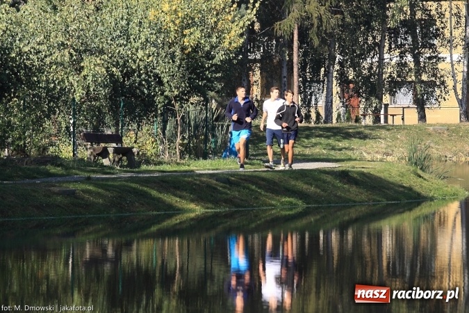 Zdjęcie w galerii na portalu naszraciborz.pl: Gminne zawody w biegach przełajowych w Tworkowie  wiadomości z regionu