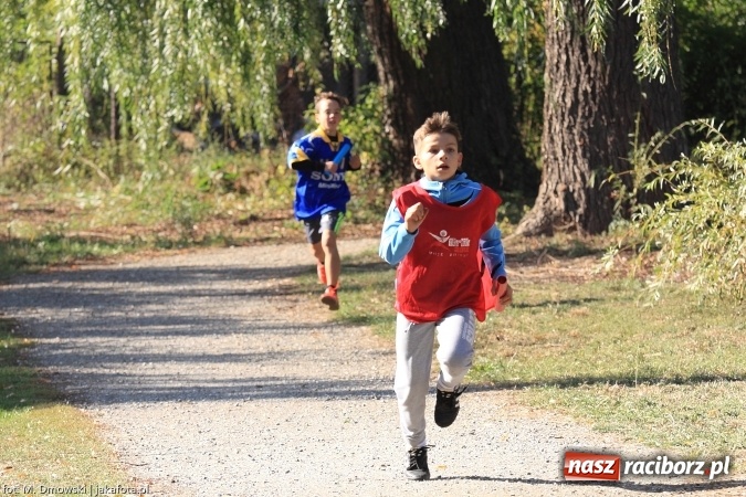 Zdjęcie w galerii na portalu naszraciborz.pl: Gminne zawody w biegach przełajowych w Tworkowie  wiadomości z regionu