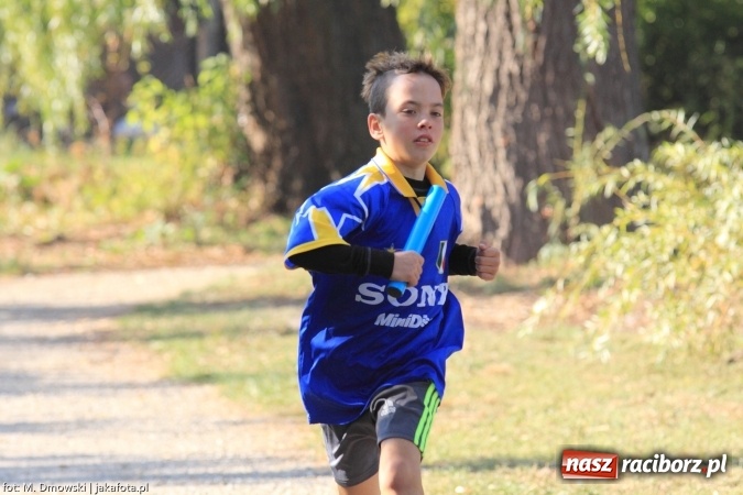 Zdjęcie w galerii na portalu naszraciborz.pl: Gminne zawody w biegach przełajowych w Tworkowie  wiadomości z regionu