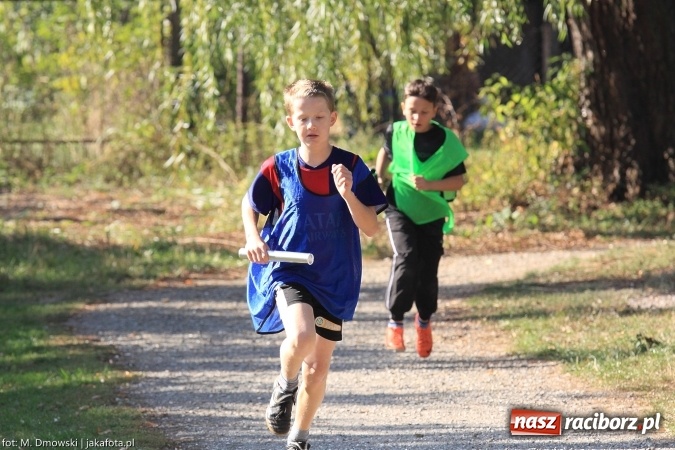 Zdjęcie w galerii na portalu naszraciborz.pl: Gminne zawody w biegach przełajowych w Tworkowie  wiadomości z regionu