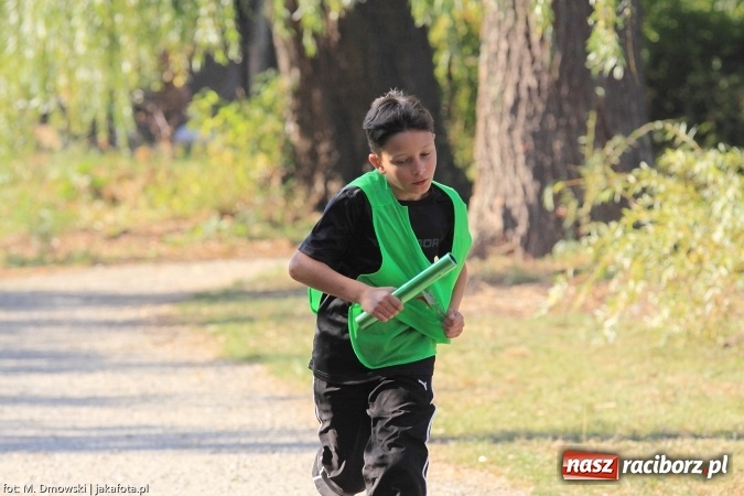 Zdjęcie w galerii na portalu naszraciborz.pl: Gminne zawody w biegach przełajowych w Tworkowie  wiadomości z regionu