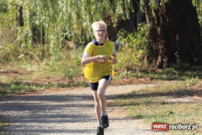 Zdjęcie w galerii na portalu naszraciborz.pl: Gminne zawody w biegach przełajowych w Tworkowie  wiadomości z regionu