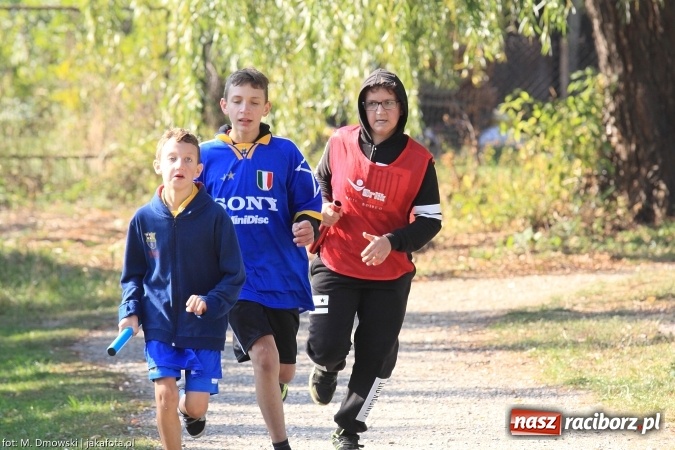 Zdjęcie w galerii na portalu naszraciborz.pl: Gminne zawody w biegach przełajowych w Tworkowie  wiadomości z regionu